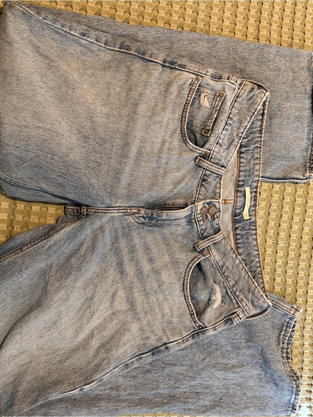 Levi Superlow Jeans